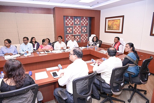 Odisha government will soon initiate steps for the establishment of special Development Councils For Northern & Southern Regions