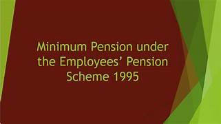 Government of India has amended the Employees’ Pension Scheme (EPS), 1995