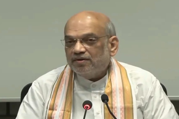 Three New Criminal Laws Will Ensure Speedy Justice And Victims’ Rights:Amit Shah