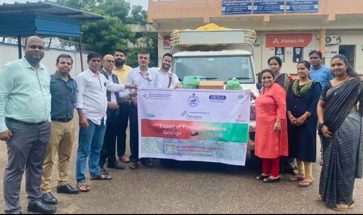 Farmer Producer Organizations from Balangir, Odisha – Reaching Global Markets