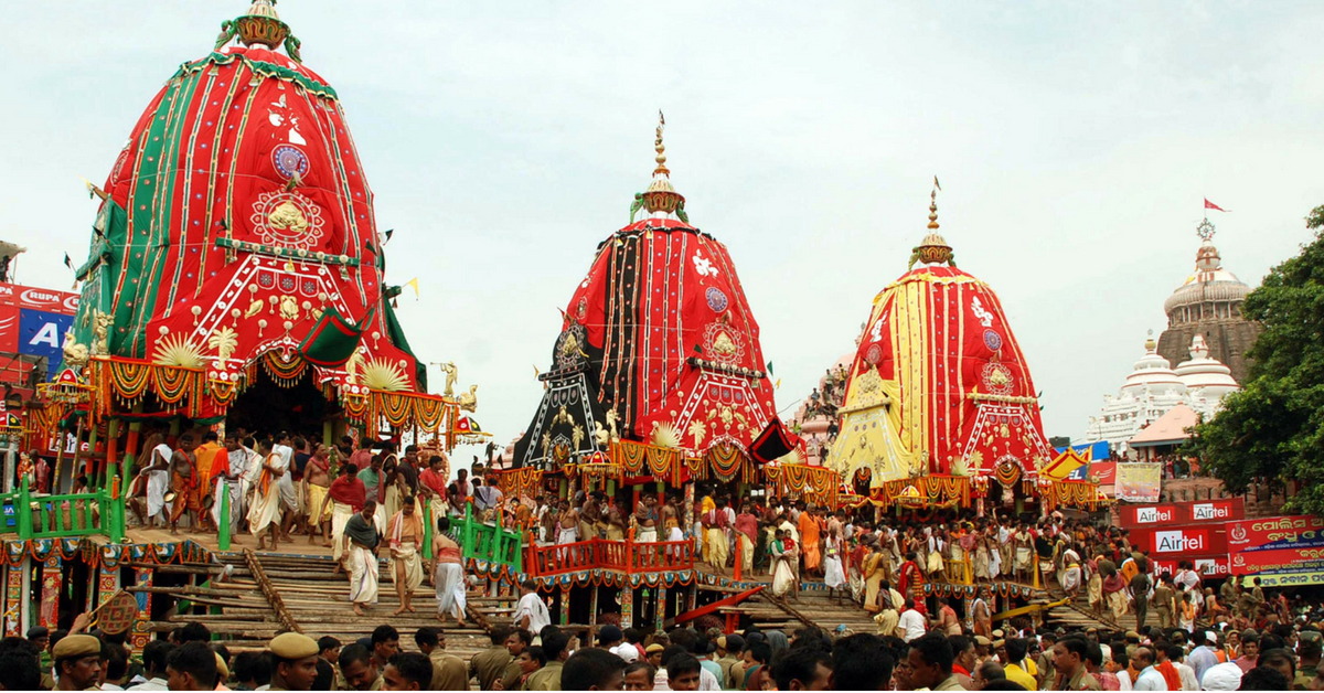 Darshan of Lord Jagannath and His siblings will be closed from 5 pm tomorrow for the preparation of Bahuda Yatra