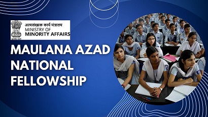 MAULANA AZAD NATIONAL FELLOWSHIP