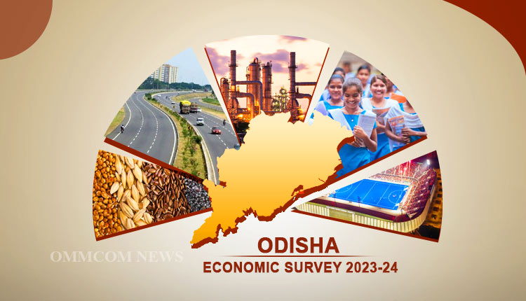 Odisha’s economy is projected to grow by 8.5 percent in the fiscal year 2023-24