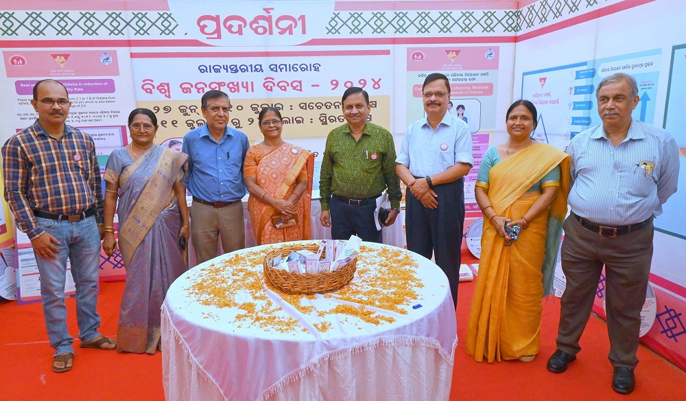 World Population Day’ is observed on 11th July all across the country as well as in Odisha