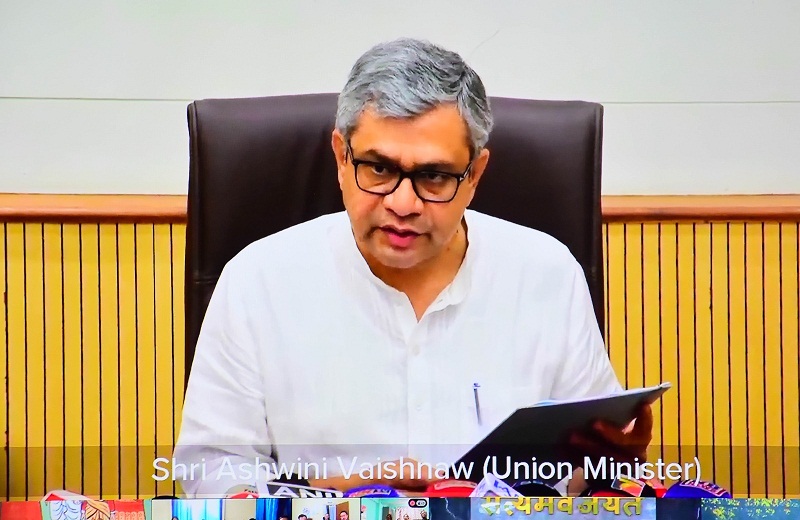 0586 Crores Budgetary Provision for Odisha in 2024-25 – Railway Minister