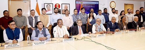 Innovation-based knowledge economy will lead India to Viksit Bharat 2047 – Shri Dharmendra Pradhan