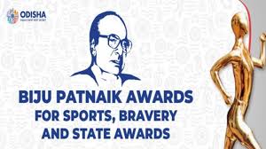 Odisha government has decided to retain the original name of the ‘Biju Patnaik Sports Award’