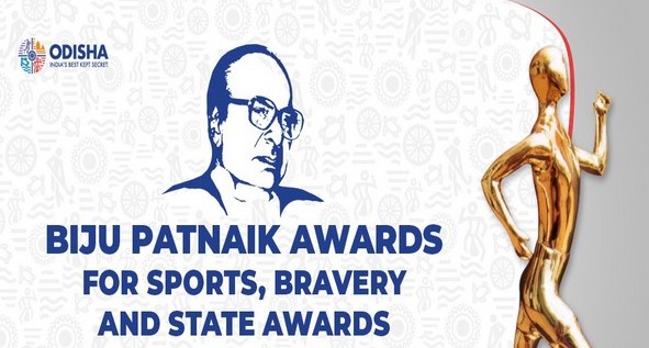 Odisha  government has renamed the Biju Patnaik Sports Award as ‘Odisha Rajya Krida Samman’
