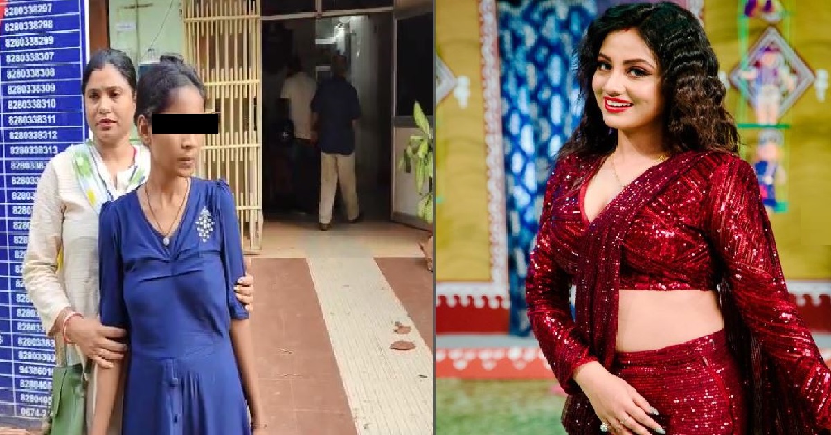 Complaint Against Ollywood Actress Riya Dey & her husband For Torturing Caretaker