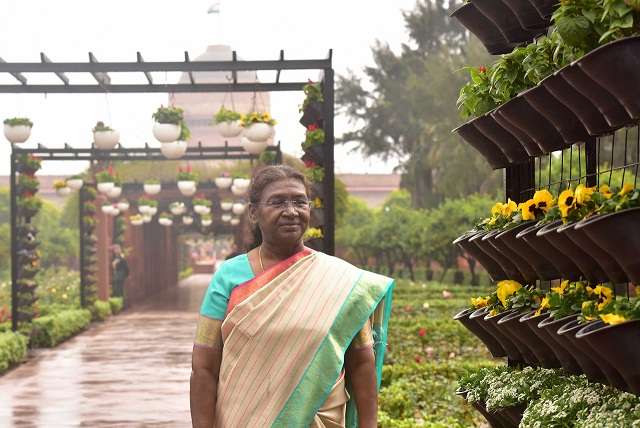 PRESIDENT OF INDIA TO VISIT ODISHA FROM JULY 6 TO 9