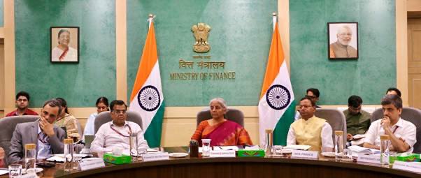 Pre-Budget consultation meetings for the forthcoming Union Budget 2024-25 conclude