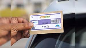 NHAI to Charge Double Toll from Vehicles with Non-affixed FASTag on Front Windshield