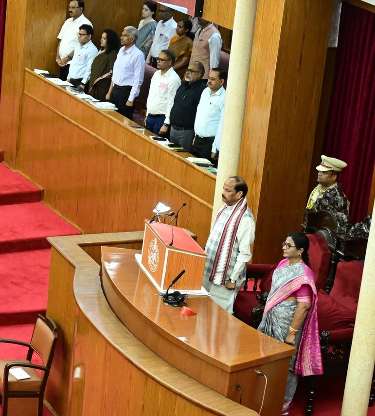 Odisha  Government will Bring New Education Policy, 65K Govt Posts To Be Filled Up In 2 Years”: Guv Raghubar Das