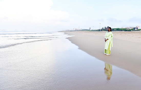 MOUNTAINS, FORESTS, RIVERS AND SEASHORES APPEAL TO SOMETHING DEEP WITHIN US: PRESIDENT DROUPADI MURMU