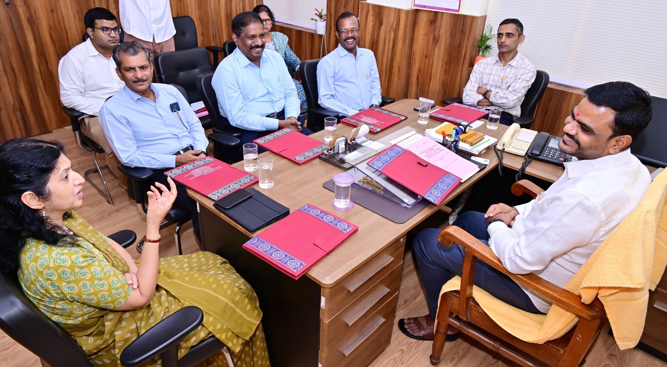Central Tool Room & Training Centrer To Setup Mini Tool Rooms At Govt Polytechnic Jajpur