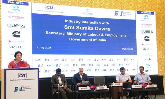 More than 1 crore vacancies mobilised on NCS portal during 2023-24