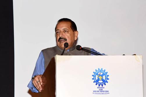 Union Minister Dr. Jitendra Singh announces results of Australia-India Strategic Research Fund