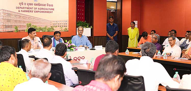 Odisha Chief Minister took several decisions for the welfare and development of farmers