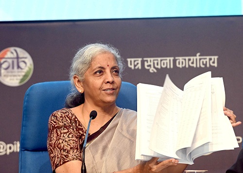 Union Finance Minister Nirmala Sitharaman said that the Centre is committed to developing Odisha into an ultimate tourism destination