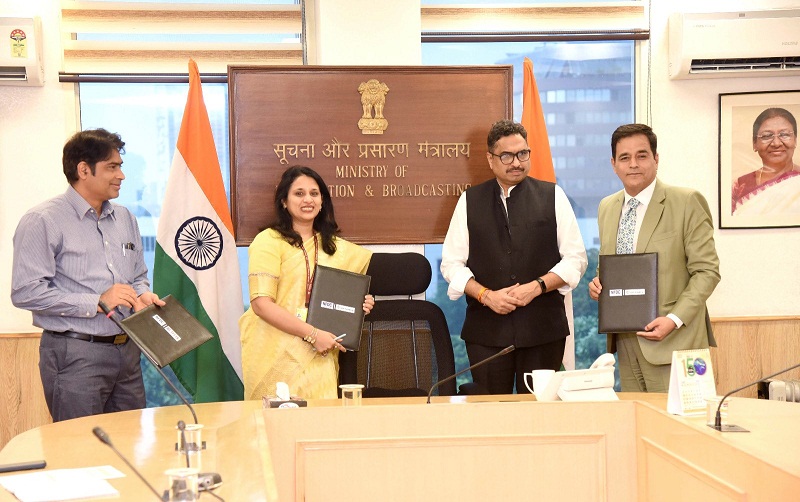 NFDC and Netflix Partner to Launch “The Voicebox” – an Upskilling Program for Voice-over Artists in India