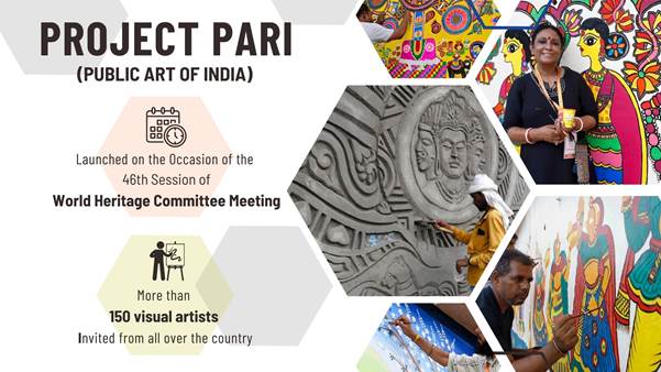 Project PARI:Bringing Aesthetic Grandeur to Delhi