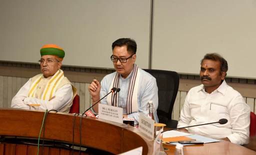 Parliament Session Concludes as Both Houses Adjourn sine die