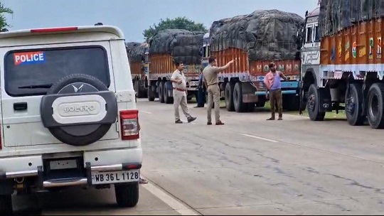 Odisha Food Supplies & Consumer Welfare Minister reviewed the situations leading to the rise in prices of potatoes