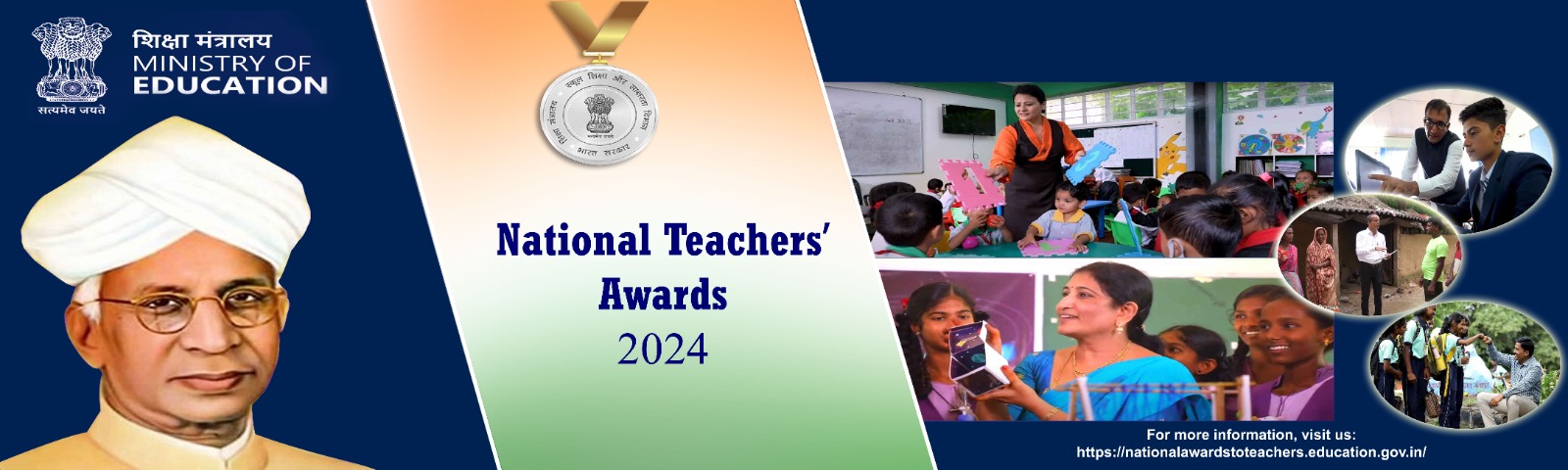 Self-nominations open for National Teachers’ Award 2024 till 15th July 2024