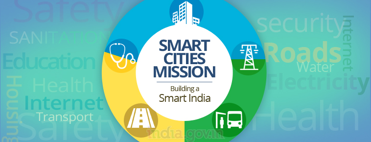 Smart Cities Mission extended till March 2025