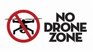 Area visted by the President of India have been declared as ‘No Drone Zone’ and ‘No Flying Zone’