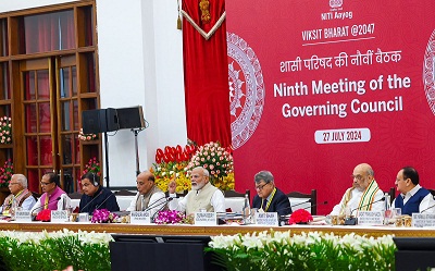 PM directed NITI Aayog to study the suggestions of States and UTs made during the meeting