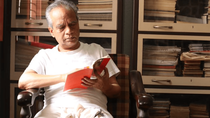 Dr Pradeep Mahapatra, a distinguished senior journalist  passed away