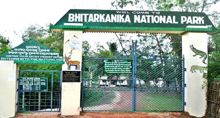 Bhitarkanika National Park has now been reopened to tourists from August 1,2024