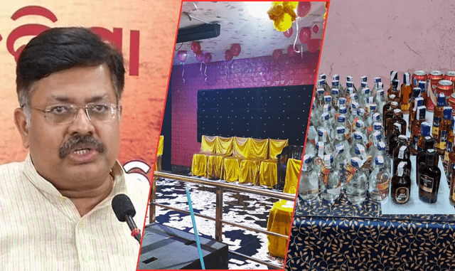 Odisha government decided to shut down the dance bars across  the state and Completely shut the illegal liquor network