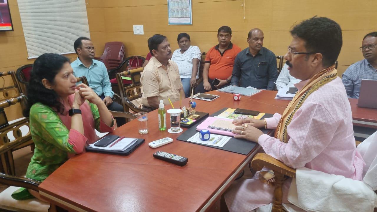 State-level Local Self-Government Day will be celebrated this year