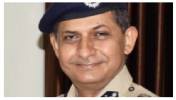 IPS Officer Of Odisha Cadre Amrit Mohan Prasad Appointed CRPF Spl DG