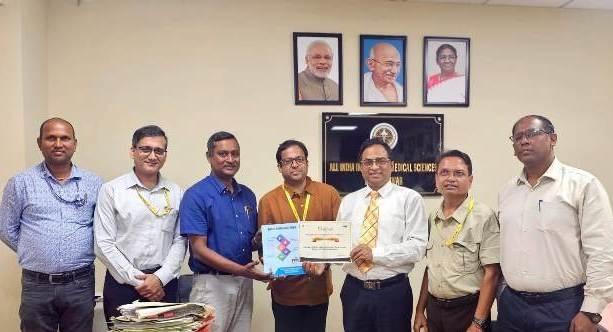 AIIMS Bhubaneswar Ranked 15th Best Medical College In India By National Institutional Ranking Framework