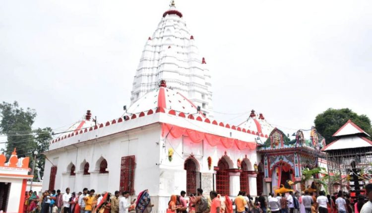 Nuakhai ‘Lagna’ For Offering ‘Nabanna’ In Samaleswari Temple Finalised