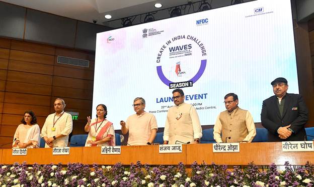 Huge scope of using new technology and tools in Film sector; 2-3 lakh new employment possible out of this: Union Ministe
