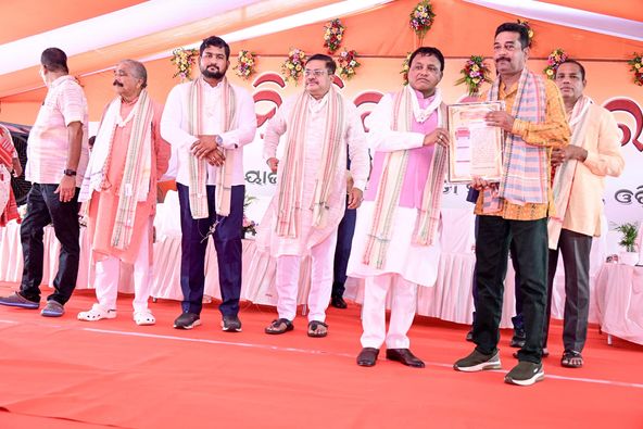 Odisha Chief Minister  declared that the families of freedom fighters would receive a pension under the ‘Kutumba Yojana’