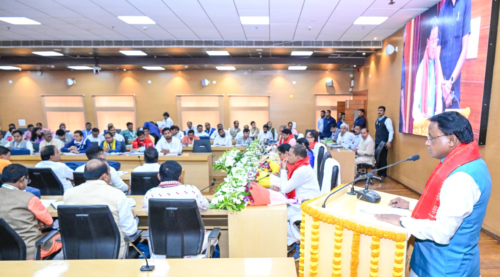 “Gyan Sanskar” Programme is designed to provide newly elected first-time MLAs with the necessary knowledge and skills