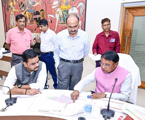 Odisha government aims to create 3.5 lakh employment opportunities in the next five years