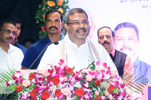 Union Minister Pradhan Slams Former Odisha Govt Over ‘False’ Metro Rail Project