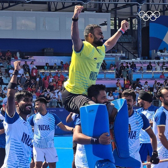 Paris Olympics: Harman’s Doubles, Sreejesh’s Saves Help India Bag Bronze