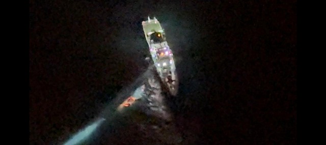 Indian Coast Guard Executes Daring Night-time Rescue, Saving 11 Lives in Coordinated Operation