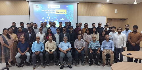 IIT Bhubaneswar holds Interaction with Incubatee Start-ups and students to mark World Entrepreneurship Day