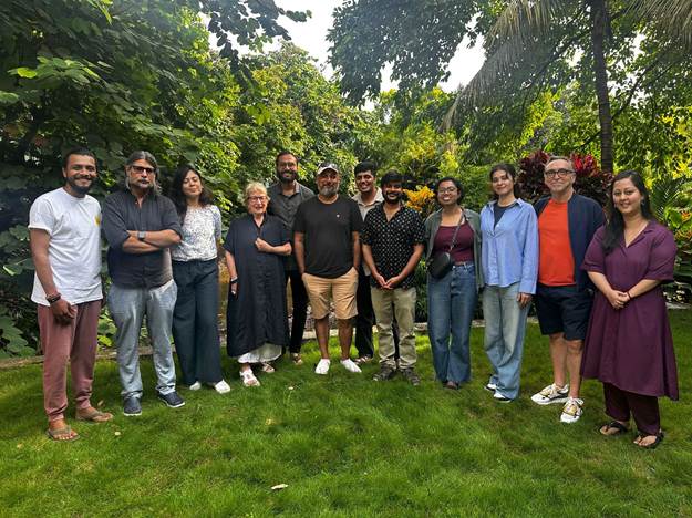 National Film Development Corporation Screenwriters’ Lab (Features) 2024 unveils six Dynamic Writers & Scripts across 21 states