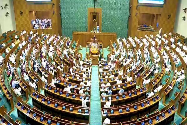 Lok Sabha passed the Finance Bill, 2024