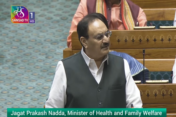 Budgetary Allocations For Health Sector Increase 164% To Over 90 Thousand Crore Rupees In Last 10 Years