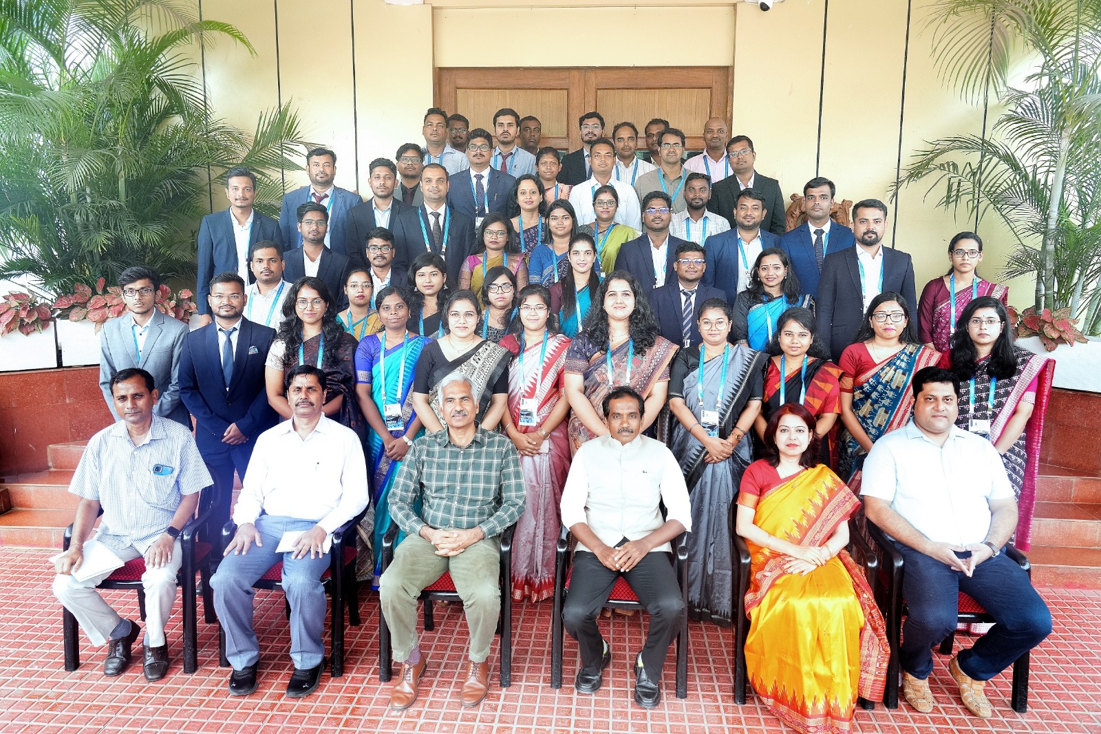 Inauguration of OAS Induction  Training: Preparing Odisha’s Future Administrators